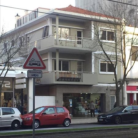 Hostel Vila Nova Vila Nova de Gaia Buitenkant foto