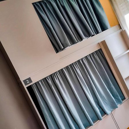 Hostel Vila Nova Vila Nova de Gaia Buitenkant foto
