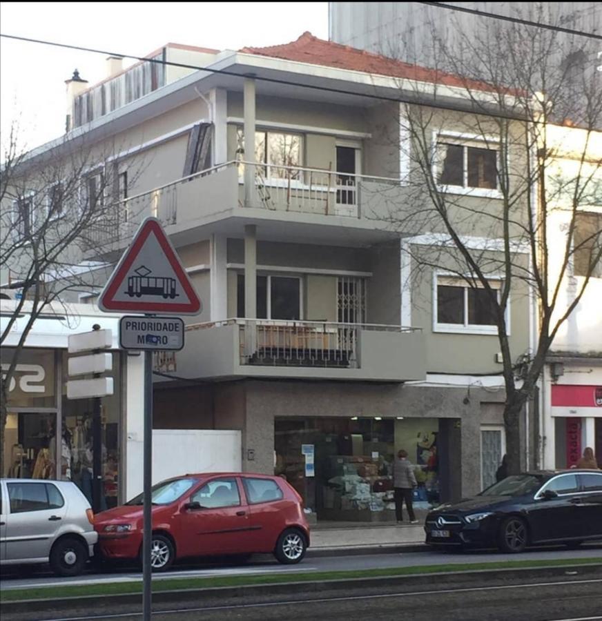 Hostel Vila Nova Vila Nova de Gaia Buitenkant foto
