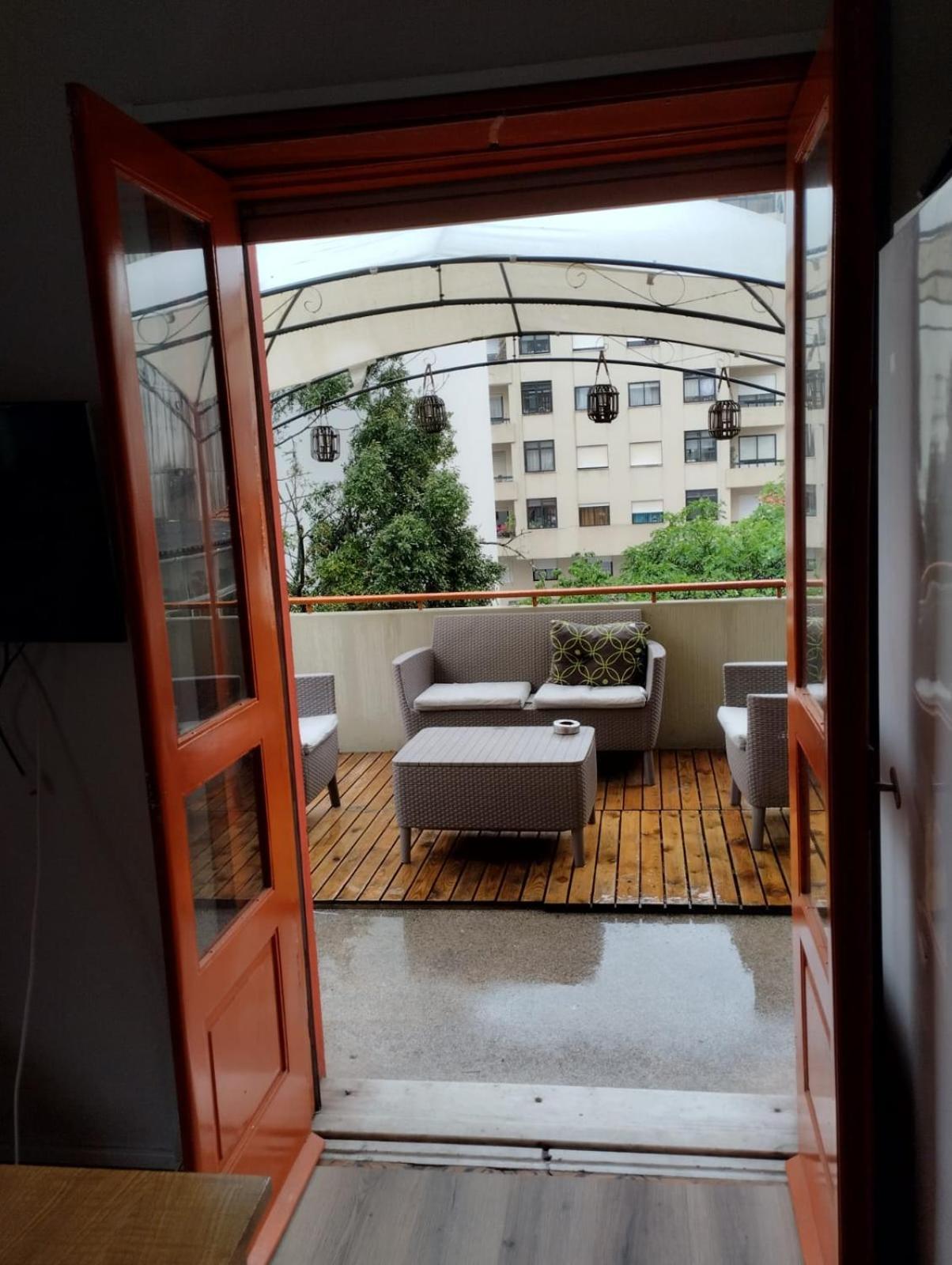 Hostel Vila Nova Vila Nova de Gaia Kamer foto