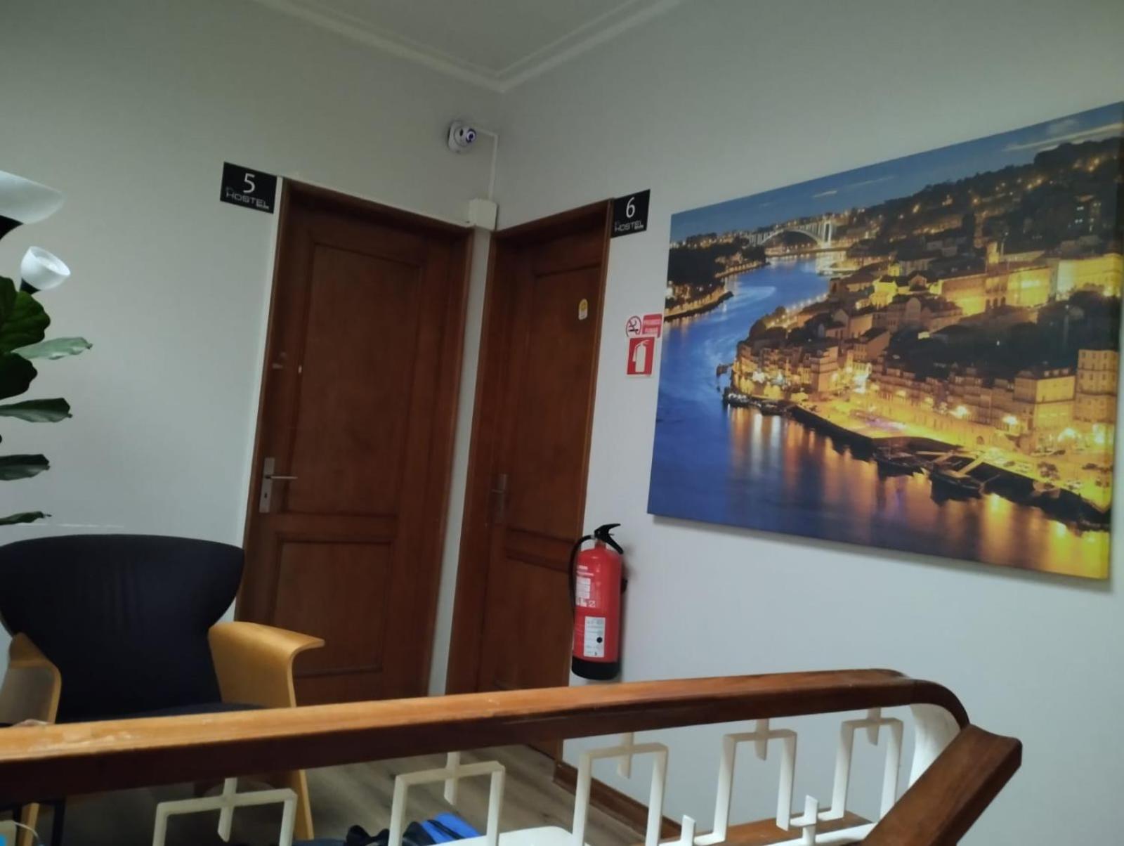 Hostel Vila Nova Vila Nova de Gaia Kamer foto